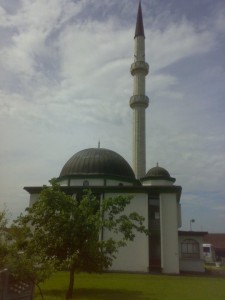 Džamija u Berkovici