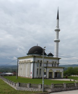 Džamija u Dobošnici Donjoj