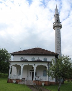 Džamija u Dobošnici Gornjoj