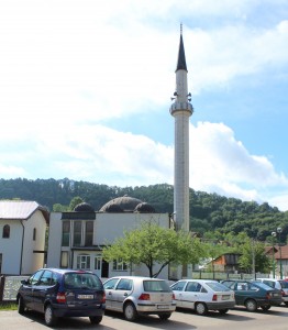 Džamija u Gnojnici