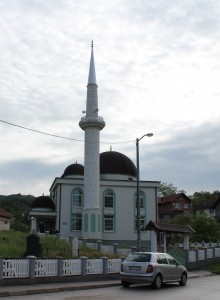 Džamija u Kruševici