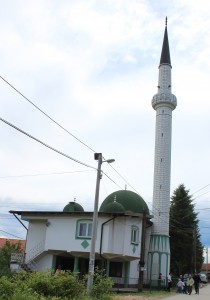 Džamija u Modracu