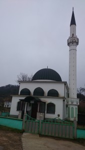 Džamija u Šikuljama