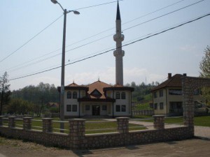 Džamija u Bokavićima