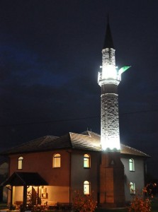 Džamija Poljice Pustoline