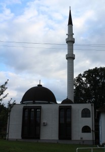 Džamija Poljice Ugar