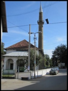 Džamija u džematu Puračić
