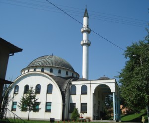 Džamija Turski Lukavac