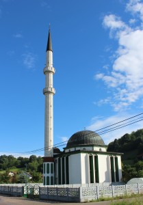 Džamija u Berkovici