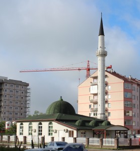 Džamija u Lukavcu