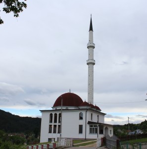 Džamija u Orahovici
