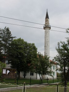 Džamija u Prokosovićima