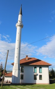 Džamija u Tabacima