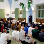 POSJETA PROFESORA BEHRAM-BEGOVE MEDRESE U TUZLI MEDŽLISU IZ PURAČIĆ